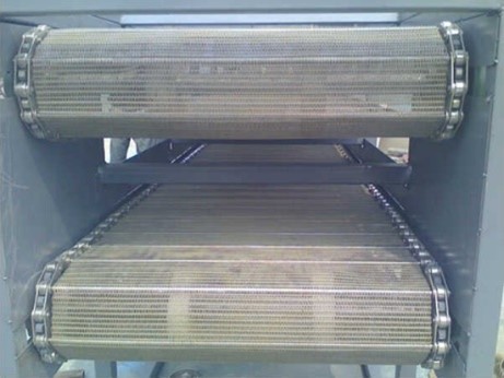 網(wǎng)帶式、翻板式烘干機(jī)